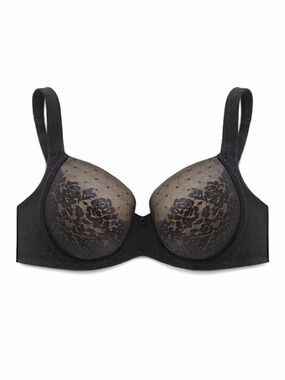 Soma • Stunning Support Full Coverage Bra•  44DDD